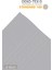 10'lu Gri Greek El Havlusu - 50 x 90 cm , 225GR, Pamuk, Spa ve Otel Havlusu 3