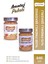 Şekerli Fındık Ezmesi 320GR %70 Fındıklı + Şekersiz Fındık Ezmesi 320GR %100 Fındıklı 1