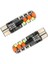 16 Renkli Çakarlı T10 Ampul / LAAM310 1