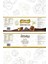 Kakaolu Fındık Ezmesi 330GR %35 Fındıklı + Sütlü Fındık Ezmesi 330GR %50 Fındıklı 4