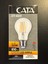 CT-4231 Edison LED Ampul 6W Günışığı - 3’lü Paket 2