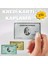 American Express 3'lü Set Kredi Kartı & Akbil Sticker Premium Kaplama 3 Renk Bir Arada 1