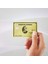 American Express 3'lü Set Kredi Kartı & Akbil Sticker Premium Kaplama 3 Renk Bir Arada 2