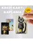 Sevimli Kediler Kart Kaplama 3'lü Set No3 Kredi Kartı & Akbil Sticker 1