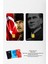 Atatürk 2li Özel Tasarımlı Kart Kaplama Sticker Set1 1