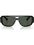 Dolce Gabbana DG4482 28209A 57 Erkek Güneş Gözlüğü 4