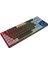Yoru Tkl Pro Siyah/gri 2.4ghz+Bt5.0+Type-C 5 Outemu Red Swich Q Kablosuz Mekanik Oyuncu Klavyesi 2