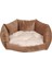 Luxury Vizon Model Kedi Köpek Yatakları 100X100 cm 1 Adet 1