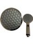 Robot / Tepe / Yağmurlama Duş Başlığı/kafası ve El Duşu Takım-Venüs Oval 1