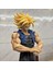 Dragon Ball Çevresel Sonsuzluk Savaşçısı Trunks Figür Model Süsleri Heykel Hediyesi (Yurt Dışından) 2
