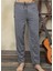 Battal Erkek Alt Pijama 106B Siyah 1