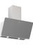 Gri Cam Ankastre Set 4'lü Paket 3457 - CS5365S01 Woklu - BO6503S01 - MW9018S02 Mikrodalga 2