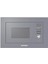Gri Cam Ankastre Set 4'lü Paket 3457 - CS5365S01 Woklu - BO6503S01 - MW9018S02 Mikrodalga 5