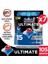 Ultimate Bulaşık Makinesi Deterjanı Kapsül Tablet 105 Adet 15x7 1