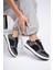 Gri Kadın Günlük Sneaker Ayakkabı 1