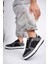 Gri Kadın Günlük Sneaker Ayakkabı 2