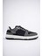 Gri Kadın Günlük Sneaker Ayakkabı 4