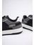 Gri Kadın Günlük Sneaker Ayakkabı 5