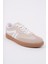 Krem Sneaker Günlük Ayakkabı 5