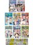 One Piece 21-22-23-24-25-26-27-28. Ciltler Manga Seti + Mat. Öğreten Cetvel 1