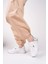 Beyaz Kadın Fileli Sneaker Günlük Ayakkabı 2
