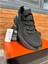 Yazlık Ortopedik Taban Örgü Model Bağcıklı Günlük Sneaker - Siyah - 36 2