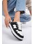 Kırmızı Kadın Günlük Sneaker Ayakkabı 2