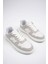 Kırmızı Kadın Günlük Sneaker Ayakkabı 4
