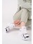 Beyaz Kadın Sneaker Günlük Ayakkabı 2