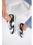 Kırmızı Kadın Günlük Sneaker Ayakkabı 3