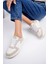 Gri Kadın Günlük Sneaker Ayakkabı 1