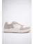 Gri Kadın Günlük Sneaker Ayakkabı 5