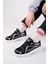 Bej Kadın Sneaker Günlük Ayakkabı 1