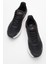 Erkek Kalın Taban Bağcıklı Sneaker Hj 25063M Beyaz 5