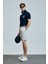 Best Smart Erkek Polo Tişört Lacivert 1