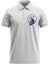 Erkek Slim Fit Dar Kesim Pamuklu Yumuşak Doku Nefes Alan Kumaş Türk Kurt Baskı Polo Yaka Tişört 1