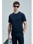 Pablo Modern Grafik T- Shirt Siyah 1
