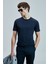 Pablo Modern Grafik T- Shirt Siyah 5