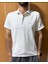 Zamur Fermuarlı Yakalı T-Shırt Sportwear 1