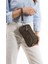 M 231 Mega Bag Krinkıl Kumaş El Omuz Çantası, Telefonluk (Yatay), Clutch 3