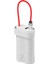 Pouch Mini - Ultra Kompakt ve Taşınabilir Powerbank - Beyaz 1