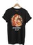 Anneler Günü Temalı Siyah Özel Tasarım Kişiselleştirilebilir %100 Pamuk Kadın T-Shirt 1