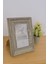 Dekoratif Mdf Resim Fotoğraf Çerçevesi 10 x 15 Gri THN76078 C1-1-18 2