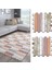 Dijital Baskılı Parke Desenli Mutfak-Oturma Odası-Salon Halısı/yapboz Halı/puzzle Halı/ Japon Halı 1