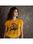 Fish Kadın Baskılı T-Shirt 2