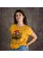 Fish Kadın Baskılı T-Shirt 3