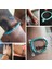 17CM Tarzı Kantaşı Erkek Bileklik Hava Agat Bilezik Kadınlar Köpek Patisi Gümüş Kaplama Bilezik Femme Doğa Enerjisi Taş Boncuk Pulsera Takı (Yurt Dışından) 3