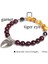 19CM Tarzı 12 Garnitür Doğal Howlite Gül Kuvarsı Kristal Aytaşı Bileklik Kadınlar Için Çakralar Boncuklu Bilezik Kadınlar Için Yoga Enerjisi Takı Браслет (Yurt Dışından) 1