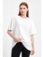 Kadın Oversize Tişört P-009408 5