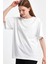 Kadın Oversize Tişört P-009408 6